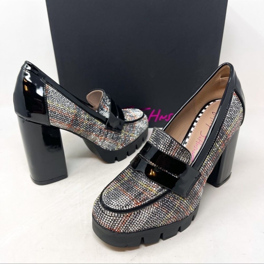 NEW IN BOX Betsey Johnson Women's Adelyn Loafer - Picture 2 of 7